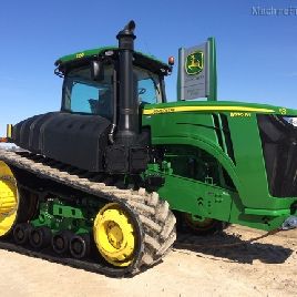2016 John Deere 9570RT