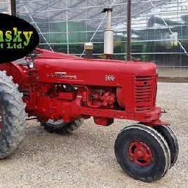 1955 Farmall 300