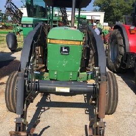 1983 John Deere 2550