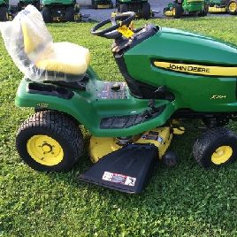 2011 John Deere X304