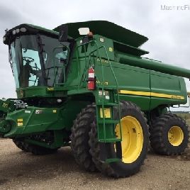 2010 John Deere 9770 STS