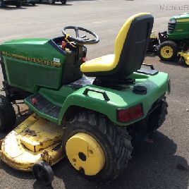 1993 John Deere 425
