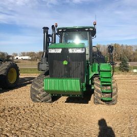 2016 John Deere 9470RT