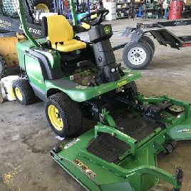 2012 John Deere 1435