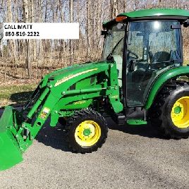 2019 John Deere 3033R