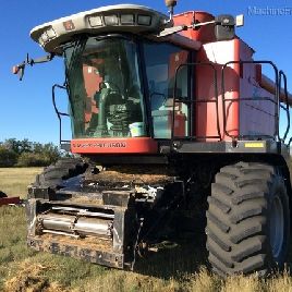2005 Massey Ferguson 9790