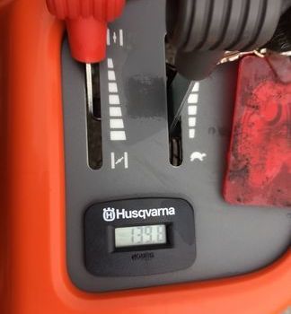 2015 Husqvarna R322T