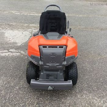 2015 Husqvarna R322T