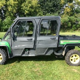 2014 John Deere 855D S4