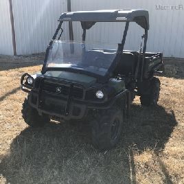 2014 John Deere XUV 825i Power Steering