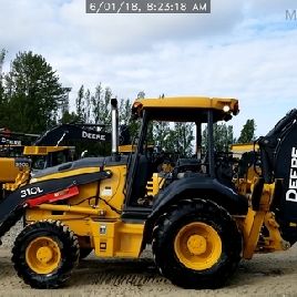 2016 John Deere 310L