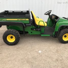 2016 John Deere TX 4X2