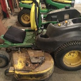 2015 John Deere Z665