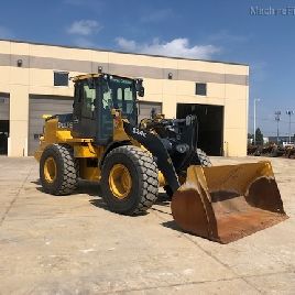 2015 John Deere 524K