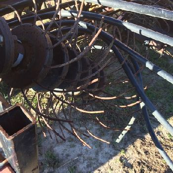 AGRI PRODUCTS W&amp;A 6-38 INVERTER