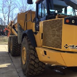 2016 John Deere 410E