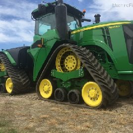 2017 John Deere 9620RX