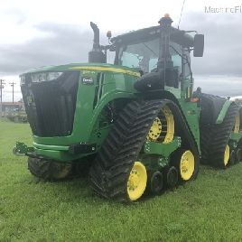 2018 John Deere 9570RX