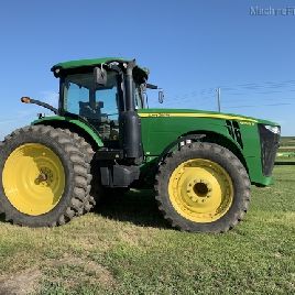 2013 John Deere 8360R