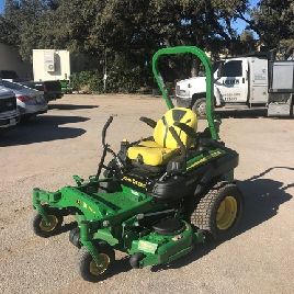 2018 John Deere Z930M