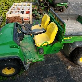 2010 John Deere 4X2 GATOR