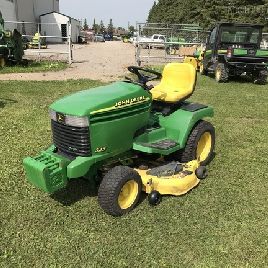 2001 John Deere 325