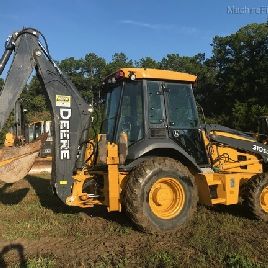 2017 John Deere 310SL