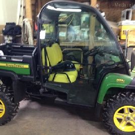 2016 John Deere XUV 855D
