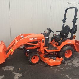 2016 Kubota BX2670