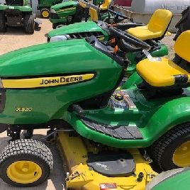 2015 John Deere X320