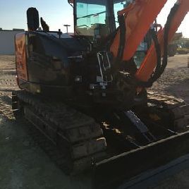 Hitachi ZX85USB-5 2019