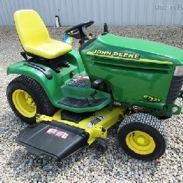 2000 John Deere GT235
