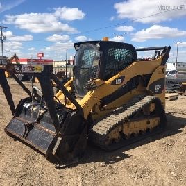 2011 Caterpillar 299C