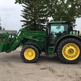 2014 John Deere 6150R