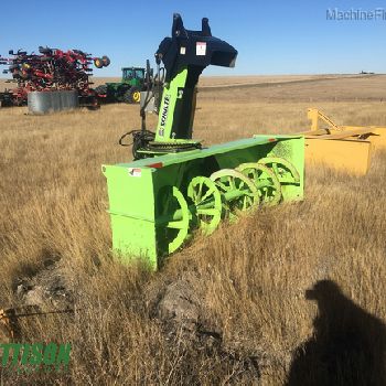 2012 Schulte SDX-102