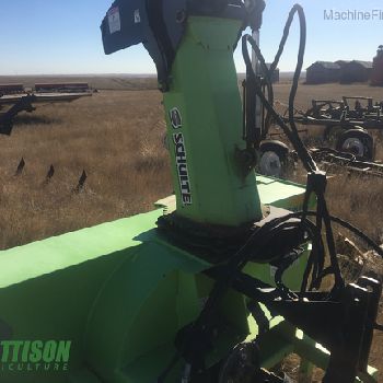 2012 Schulte SDX-102