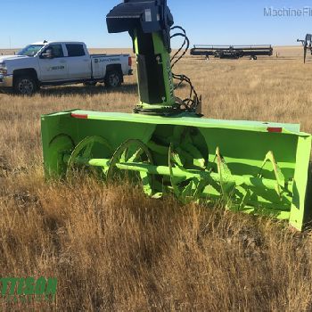 2012 Schulte SDX-102