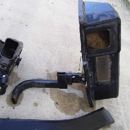 John Deere 318 Pwrflo