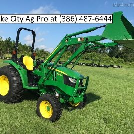2019 John Deere 4052M