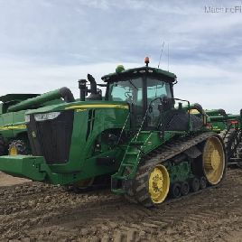 2014 John Deere 9510RT