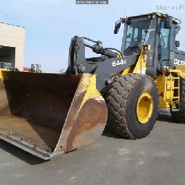 2017 John Deere 644K