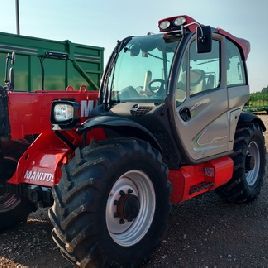2013 Manitou MLT840-115