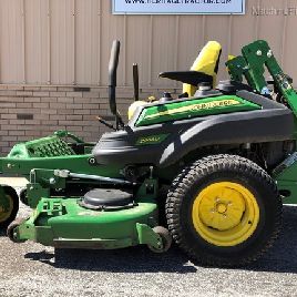 2017 John Deere Z960M