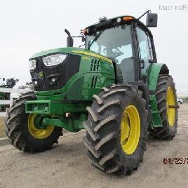 2018 John Deere 6130M