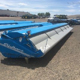 2015 Shelbourne CVS32