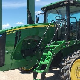 2014 John Deere 8370RT