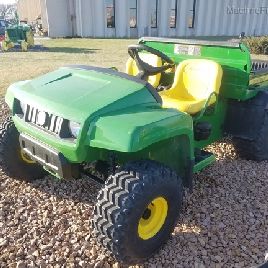 John Deere TS GATOR