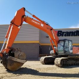 2007 Hitachi ZX350LC