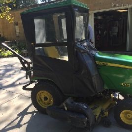 2008 John Deere X724