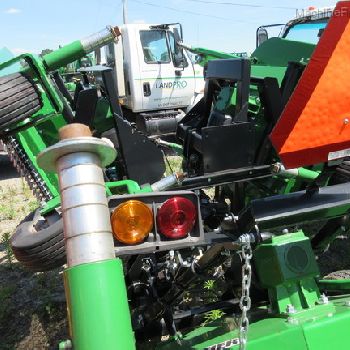 2016 Frontier FM1012R